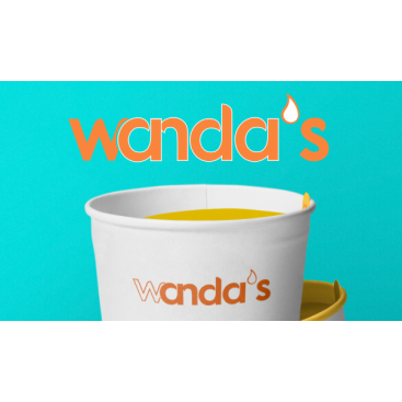 DONDURMA FİRMASI İÇİN ÖZGÜN LOGO TASARIM yarışmasına tasarımcı DNG tarafından sunulan  tasarım 