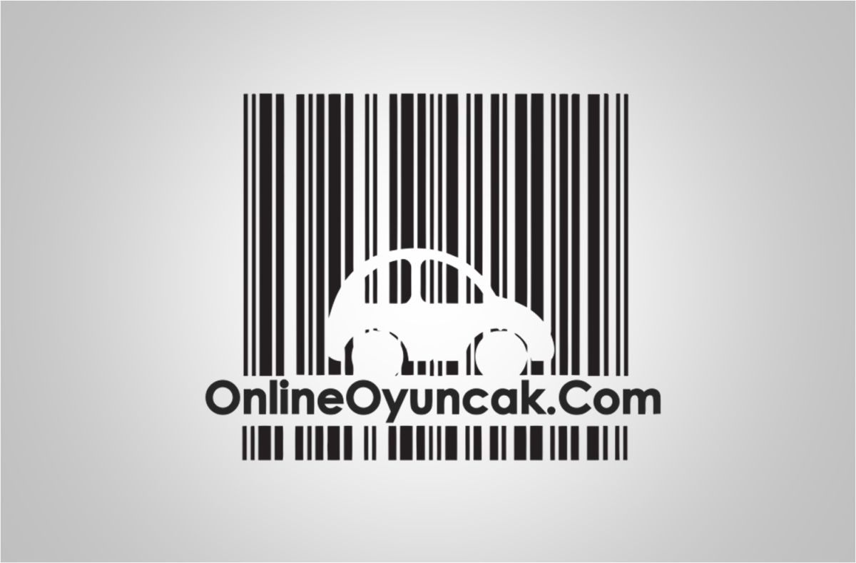 Tasarlayan Neco-OnlineOyuncak.com Logo Tasarımı.