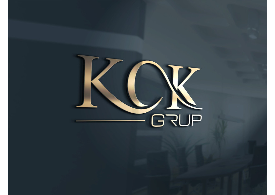 KCK Grup Logo Tasarımı yarışmasına tasarımcı Etrah™ tarafından sunulan  tasarım 