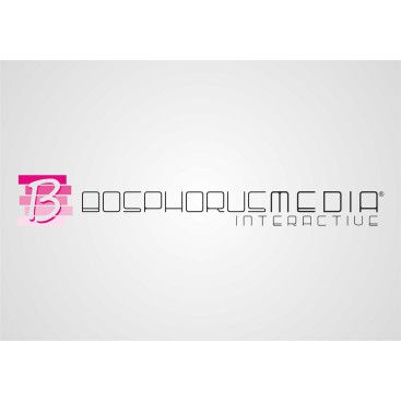 Medya Firmasına Logo Tasarımı yarışmasına tasarımcı Ahmet_Osman tarafından sunulan  tasarım 