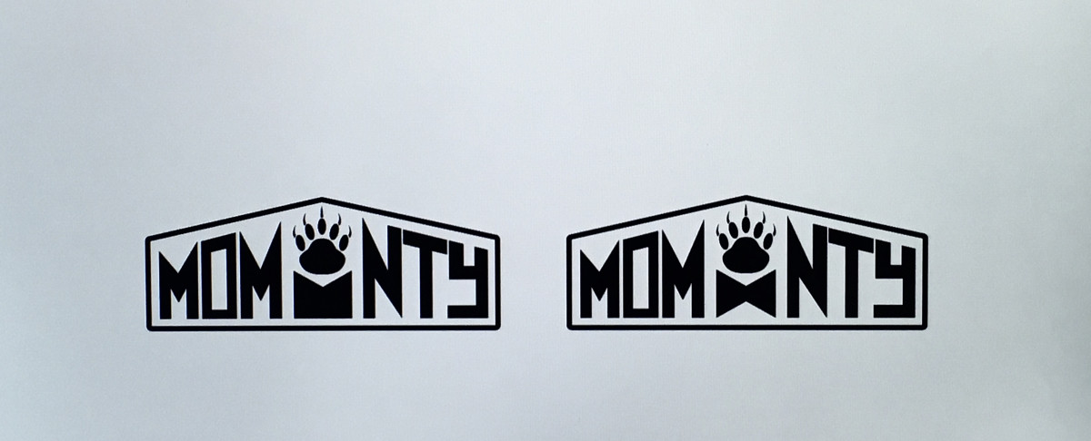 Tasarlayan Neda-Mevcut markamıza LOGO çalışması