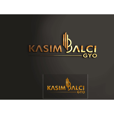 GYO LOGO TASARIMI yarışmasına tasarımcı kuzfe35 tarafından sunulan  tasarım 