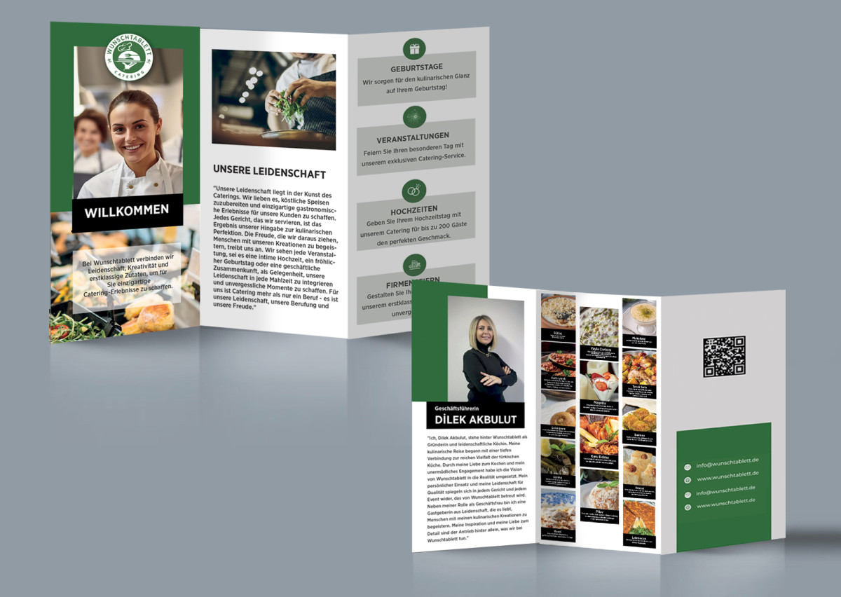 Tasarlayan Glim Creative-Wunschtablett Broşür