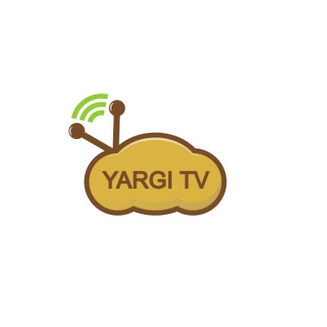 YARGI TV Uzaktan Eğitim Sitemize Logo yarışmasına tasarımcı mycreative tarafından sunulan  tasarım 