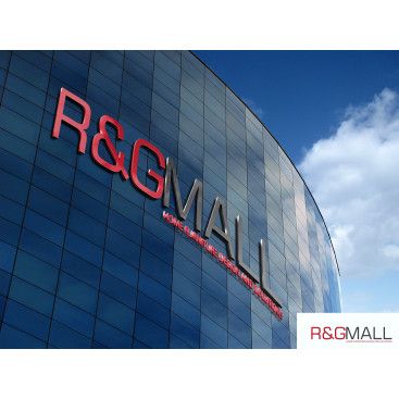 ALIŞ VERİŞ MERKEZİ LOGO TASARIMI yarışmasına tasarımcı proea tarafından sunulan  tasarım 