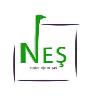 NEŞ LOGO yarışmasına tasarımcı Drabang tarafından sunulan  tasarım 