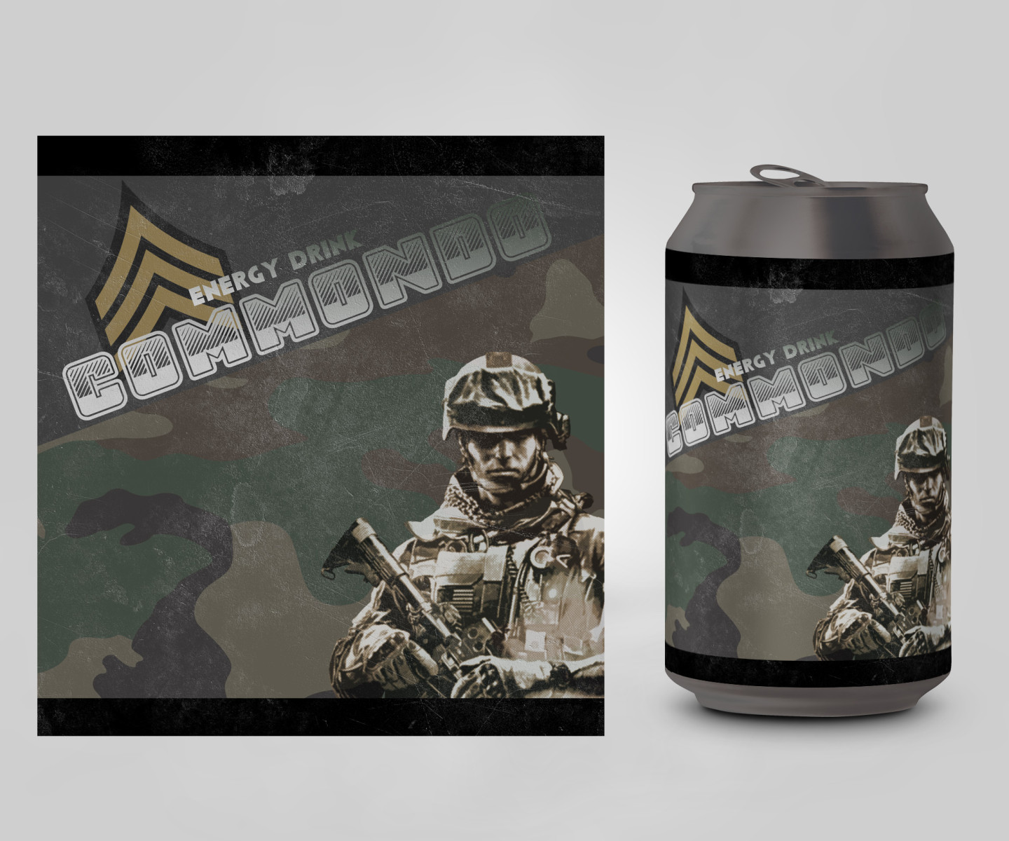 Tasarlayan DyMenia Design-Commando