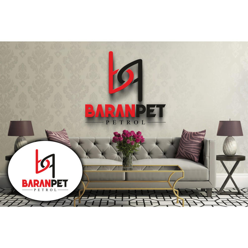 Akaryakıt istasyonu için logo tasarımı yarışmasına Göktugg tarafından girilen tasarım