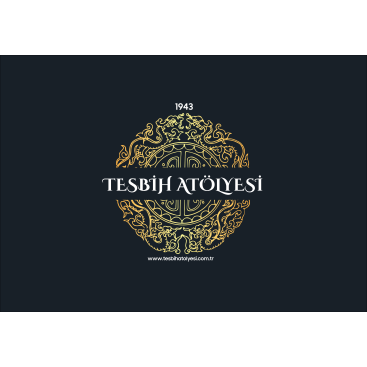 TESBİH ATÖLYESİ (tesbihatolyesi.com.tr) yarışmasına tasarımcı Thomas Bewick tarafından sunulan  tasarım