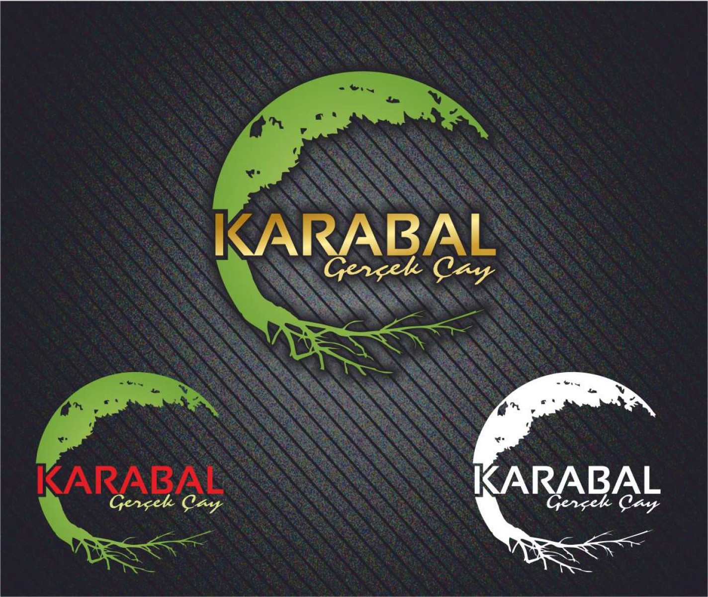 Tasarlayan ayferer-KARABAL ÇAY  LOGO TASARIMI ARIYOR