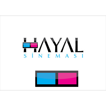 SİNEMA SALONU İÇİN TASARIM yarışmasına tasarımcı grfkismail tarafından sunulan  tasarım 