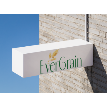 EverGrain LLC yarışmasına tasarımcı mbeyzap tarafından sunulan  tasarım 