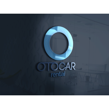 OTOCAR RENTAL LOGOSUNU ARIYOR yarışmasına tasarımcı ParanoidProgrammer tarafından sunulan  tasarım 