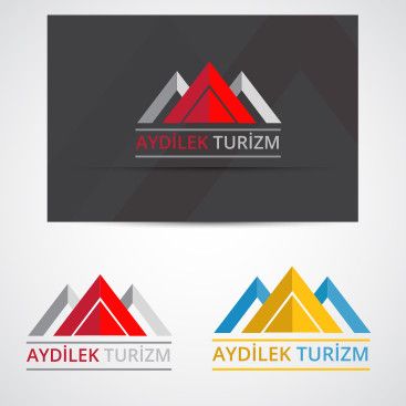 TURİZM TAŞIMA FİRMAMIZA LOGO VE KURUMSAL yarışmasına tasarımcı CansuuPlt tarafından sunulan  tasarım 
