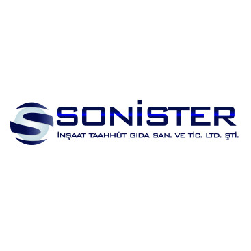 SONİSTER adlı inşaat firmasına logo  yarışmasına tasarımcı engin tarafından sunulan  tasarım 
