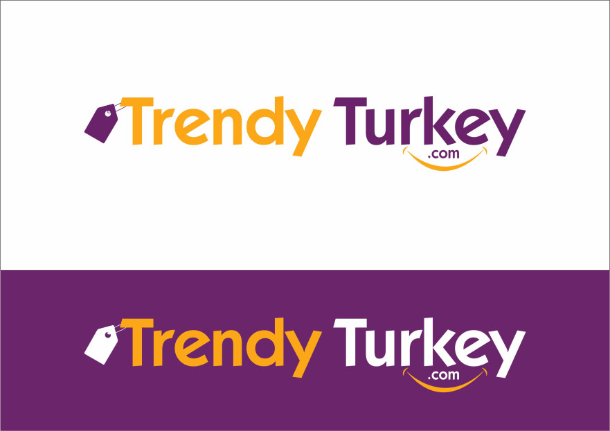 Trendy Turkey Kurumsal Logo Calismasi yarışmasına tasarımcı PiktogramDesign tarafından sunulan  tasarım 