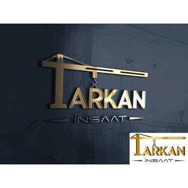 LÜKS KONUT YAPAN İNŞAAT FİRMA LOGO  yarışmasına tasarımcı Yuenko tarafından sunulan  tasarım 