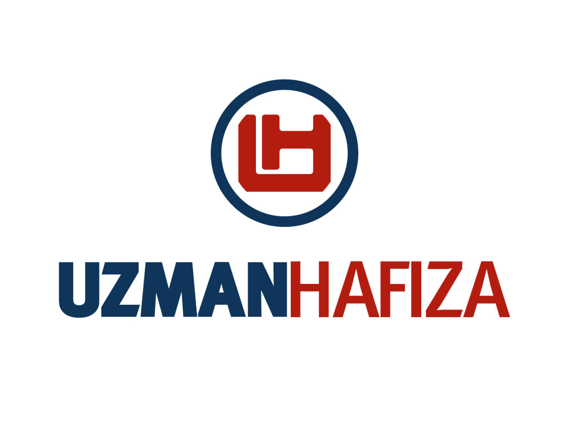 Tasarlayan AhmetORAK-Uzman Hafıza Logo ve Amblem Çalışması