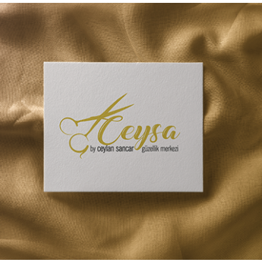 Güzellik Merkezimiz İçin Logo Çalışması  yarışmasına tasarımcı mervacar1 tarafından sunulan  tasarım 