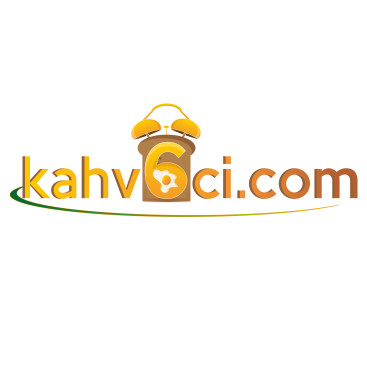 kahv6ci.com yarışmasına tasarımcı Tolgaaxu tarafından sunulan  tasarım 