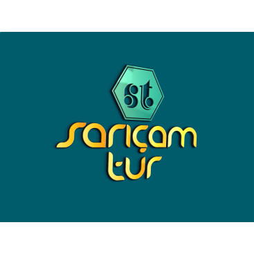 Turizm Firmamıza Kalıcı Logo arıyoruz yarışmasına tasarımcı By Sönmez tarafından sunulan  tasarım 