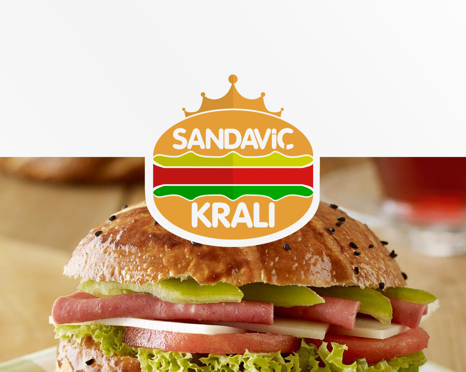 Tasarlayan SD™-SANDAVİÇ KRALI LOGOSUNU ARIYOR