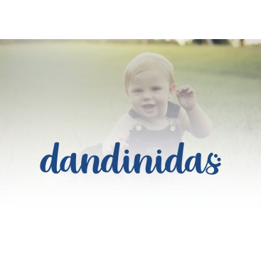 Bebek ve çocuk urunleri satan bir marka  yarışmasına tasarımcı Bettyko tarafından sunulan  tasarım 