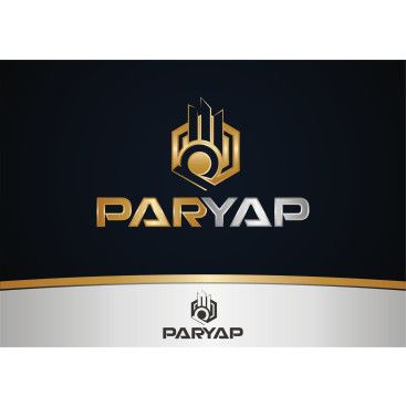 inşaat firmamıza logo arıyoruz yarışmasına tasarımcı RΛPİDO tarafından sunulan  tasarım 