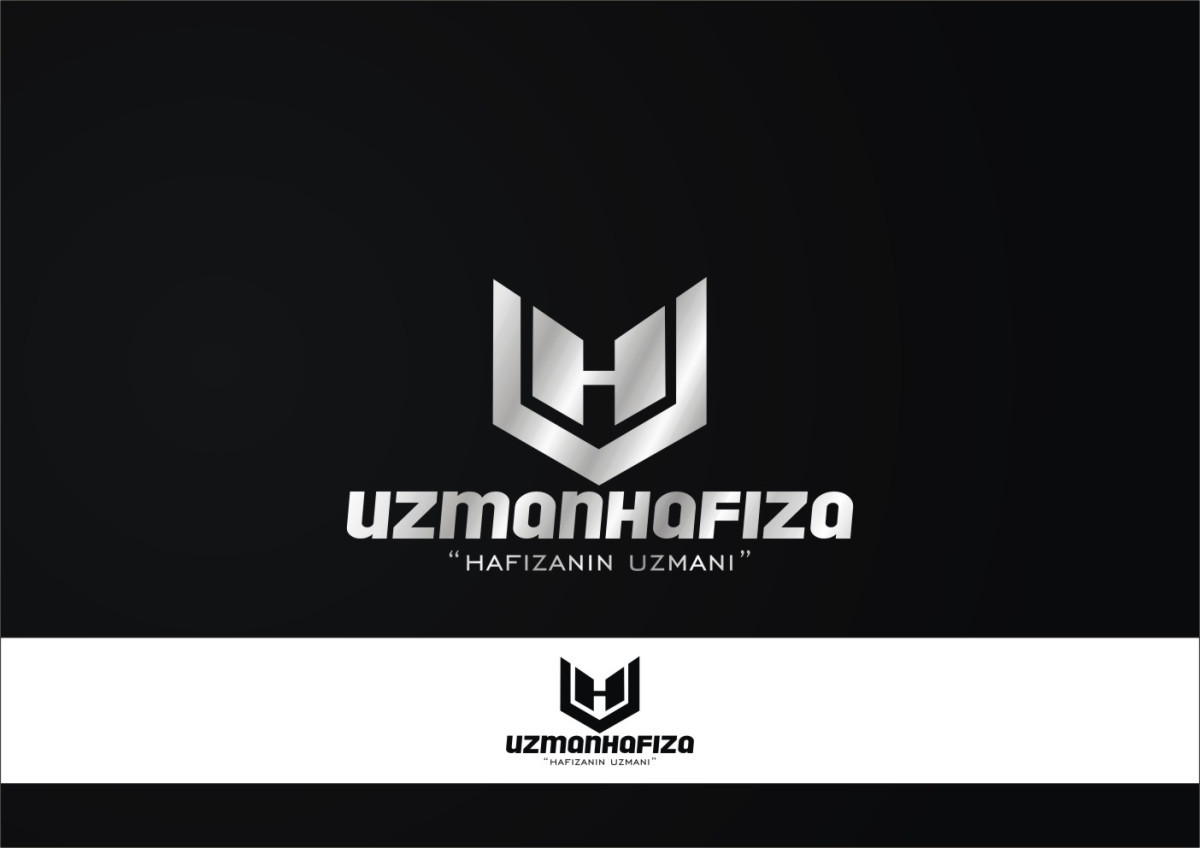 Tasarlayan RΛPİDO-Uzman Hafıza Logo ve Amblem Çalışması