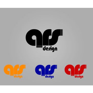 ARS DESIGN LOGOSUNU ARIYOR!!! yarışmasına tasarımcı BilalKoc tarafından sunulan  tasarım 