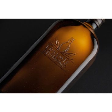 EDREMİT ZEYTİNYAĞI yarışmasına tasarımcı TARIKca tarafından sunulan  tasarım 