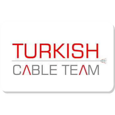 Türk Kablo Sektörü Logosunu Arıyor yarışmasına tasarımcı aylinelif tarafından sunulan  tasarım 