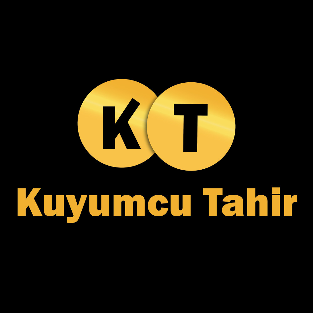 Kuyumcu Tahir -Farklı dikkat çeken logo  yarışmasına MucahidYuksel tarafından girilen tasarım