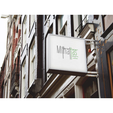 İddialı bir logo tasarımı arıyorum! yarışmasına tasarımcı burakulas tarafından sunulan  tasarım 