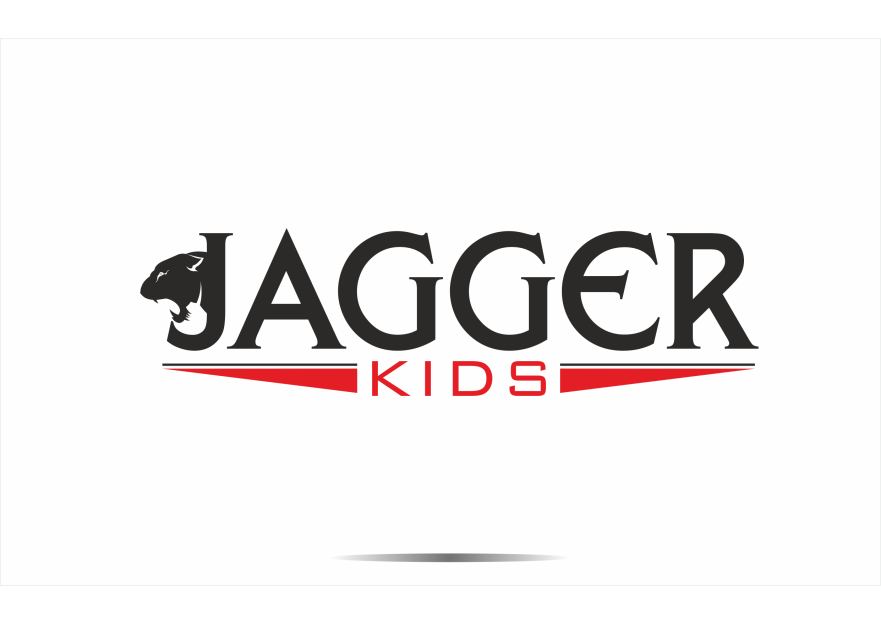Jagger Kids markamiza logo ariyoruz yarışmasına tasarımcı ErcanH tarafından sunulan  tasarım 