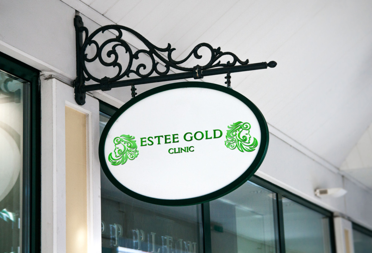Tasarlayan tdesign-Estetik clinic merkezimize logo