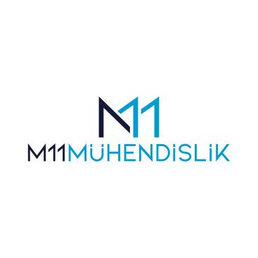 M11 MÜH LOGO VE KURUMSAL  yarışmasına tasarımcı melek gümüş tarafından sunulan  tasarım 