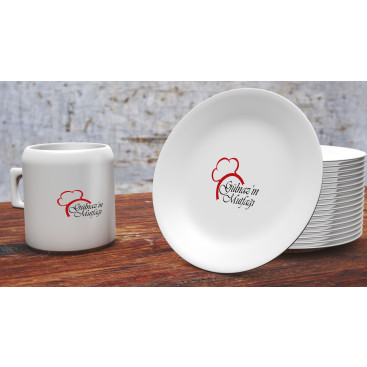 Mutfağımız kurumsal kimliğini arıyor yarışmasına tasarımcı reprodesign tarafından sunulan  tasarım 