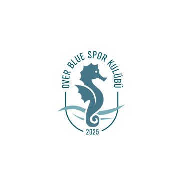 Spor kulübü logosu yarışmasına tasarımcı Harrison tarafından sunulan  tasarım 