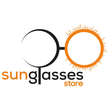 Güneş Gözlüğü Mağazası Logo Yarışması !! yarışmasına tasarımcı kübranam tarafından sunulan  tasarım 