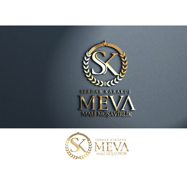 Mali Müşavirlik Büromuza Logo Arıyoruz. yarışmasına tasarımcı kuzfe35 tarafından sunulan  tasarım 