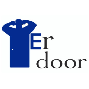 KAPI FİRMASI LOGO TASARIMI yarışmasına tasarımcı kezzo tarafından sunulan  tasarım 