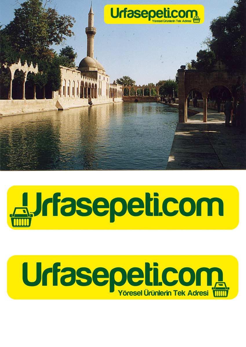 Tasarlayan Pineappleᵀᴹ-UrfaSepeti.com internet sitemize logo