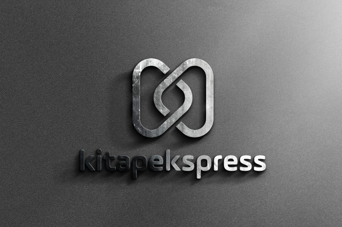 Tasarlayan Ayes Tasarım-kitapekspres YENİ LOGO VE SLOGAN ARIYOR