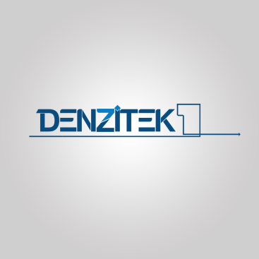 Denzitek Teknoloji A.Ş. Logo Tasarımı yarışmasına tasarımcı BilalKoc tarafından sunulan  tasarım 