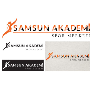 Samsun Akademi markasını oluşturmak  yarışmasına tasarımcı KPT10 tarafından sunulan  tasarım