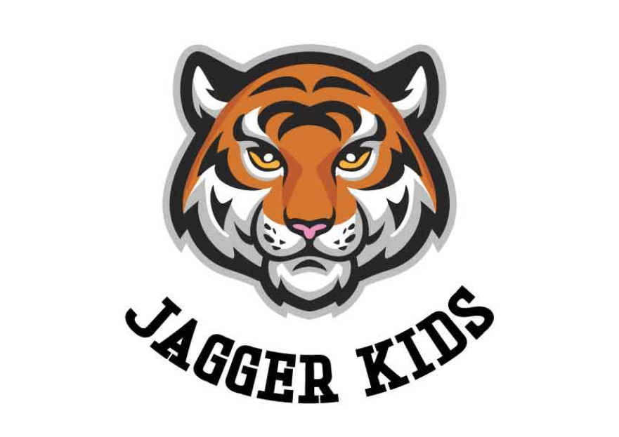 Jagger Kids markamiza logo ariyoruz yarışmasına tasarımcı 5KenarÜçgen tarafından sunulan  tasarım 