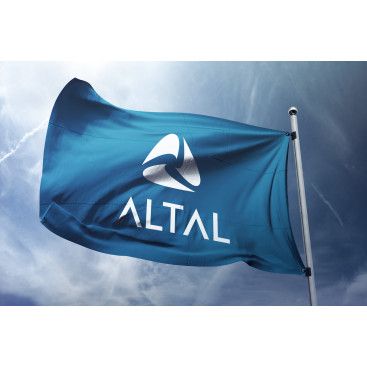 ALTAL' a mükemmel  logoyu sen tasarla ! yarışmasına tasarımcı siliconvalley tarafından sunulan  tasarım 