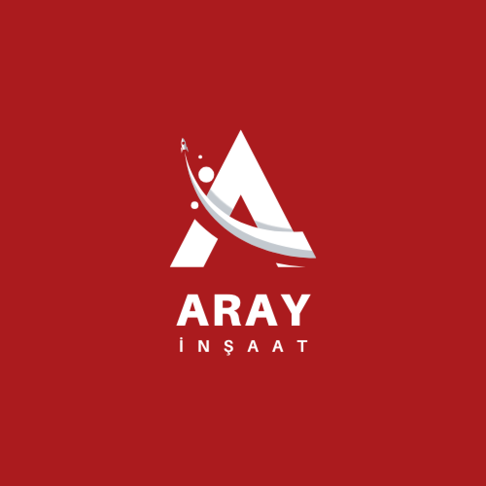 inşaat şirketi logosu  yarışmasına MudesDesign tarafından girilen tasarım