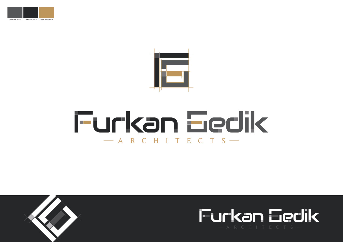 Tasarlayan DD Sanat™-Mimarlık ofisi logo ve kartvizit tasarım